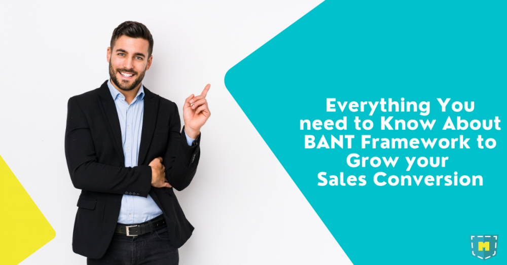 Everything You need to Know About BANT Framework to Grow your Sales Conversion